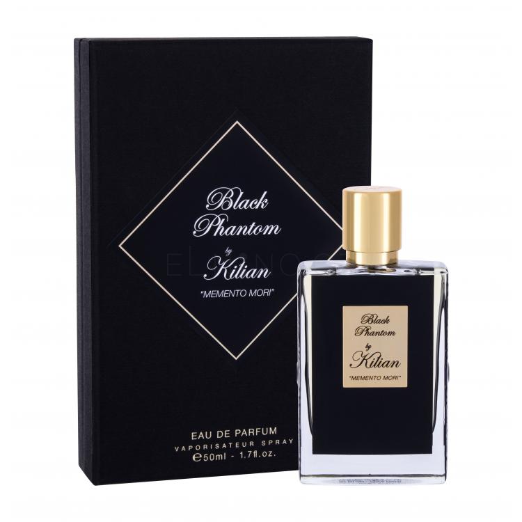 By Kilian The Cellars Black Phantom &quot;MEMENTO MORI&quot; Parfémovaná voda 50 ml
