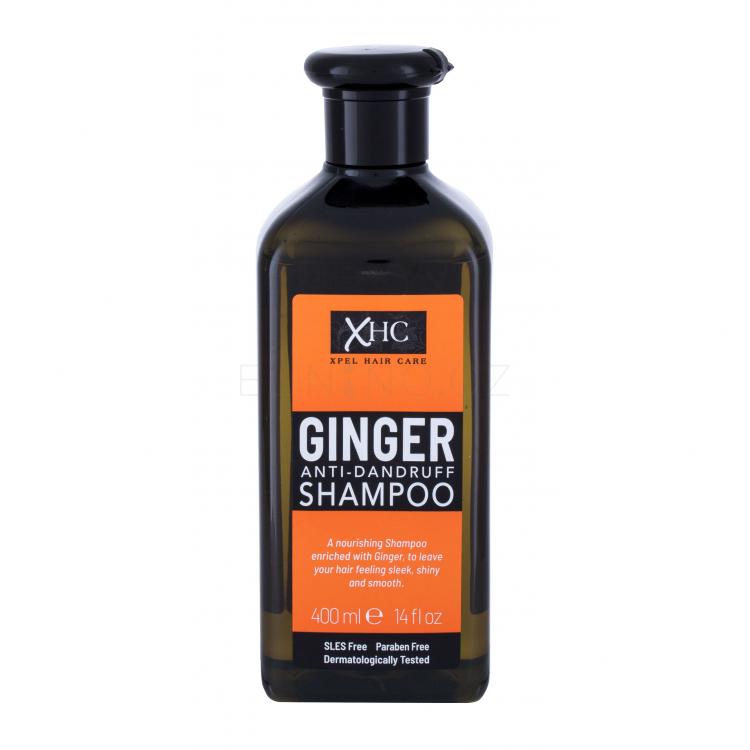 Xpel Ginger Šampon pro ženy 400 ml