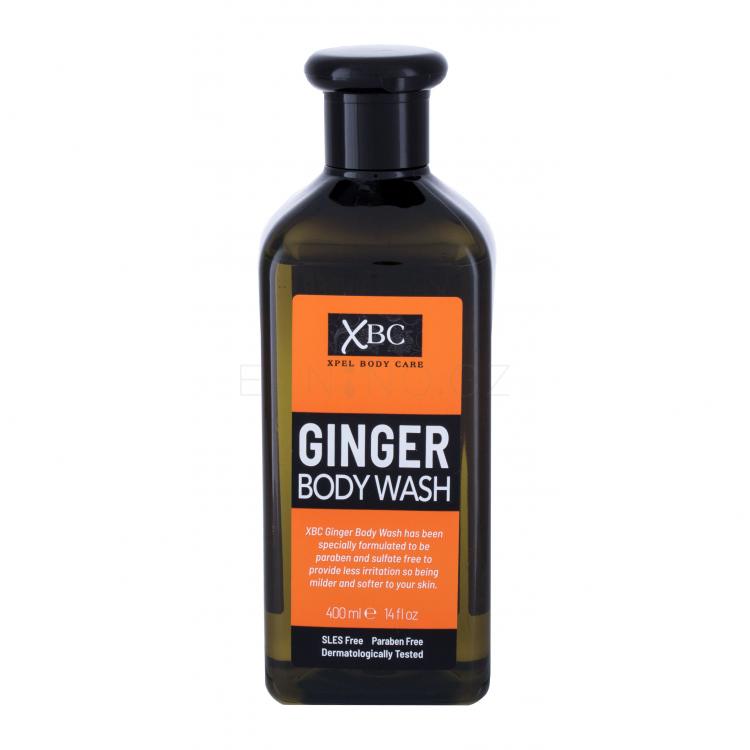 Xpel Ginger Sprchový gel pro ženy 400 ml
