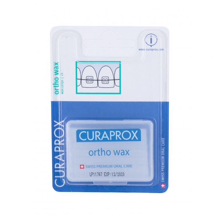 Curaprox Ortho Wax Zubní nit 3,71 g