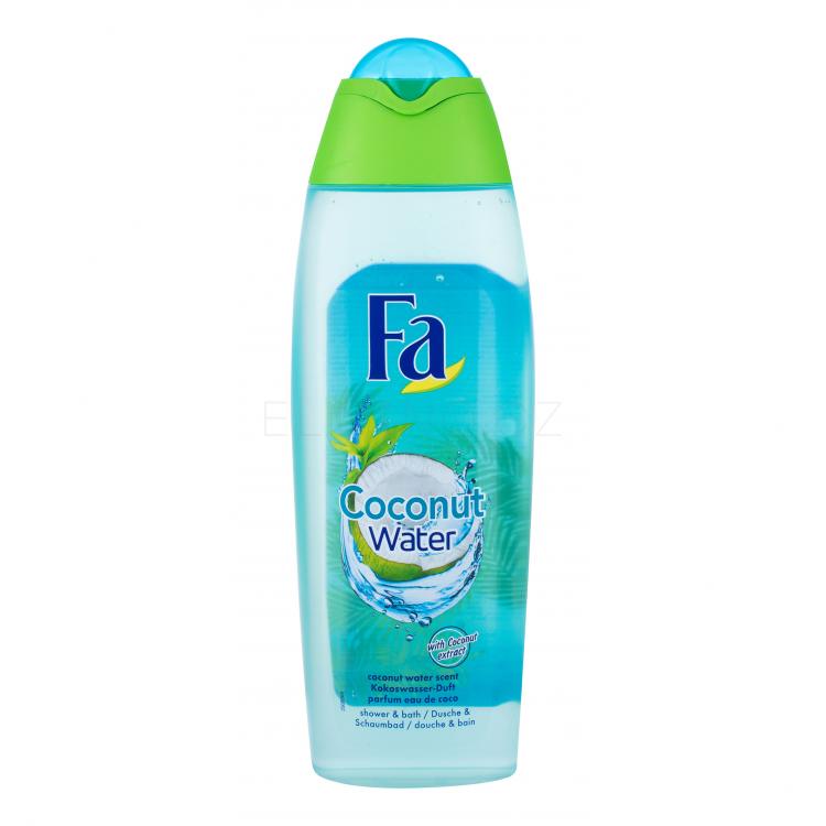 Fa Coconut Water Shower &amp; Bath Sprchový gel pro ženy 750 ml