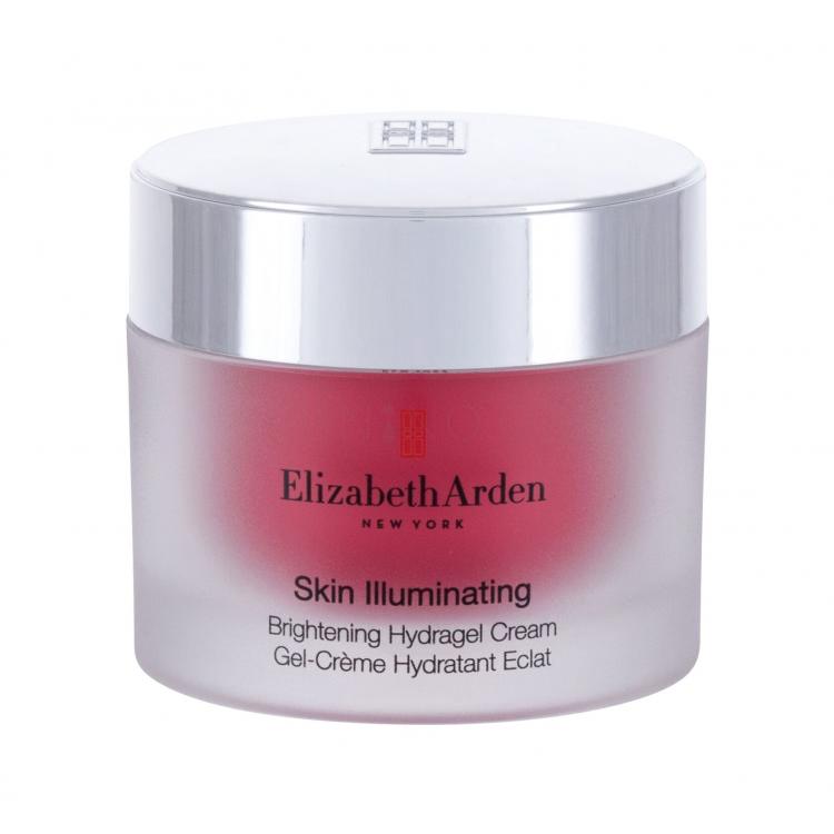 Elizabeth Arden Skin Illuminating Brightening Hydragel Pleťový gel pro ženy 50 ml