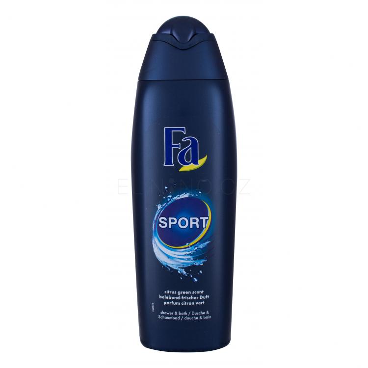 Fa Sport Sprchový gel pro muže 750 ml