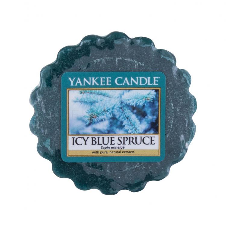 Yankee Candle Icy Blue Spruce Vonný vosk 22 g