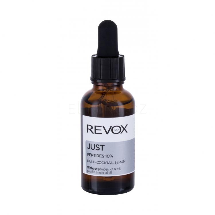 Revox Just Peptides 10% Pleťové sérum pro ženy 30 ml