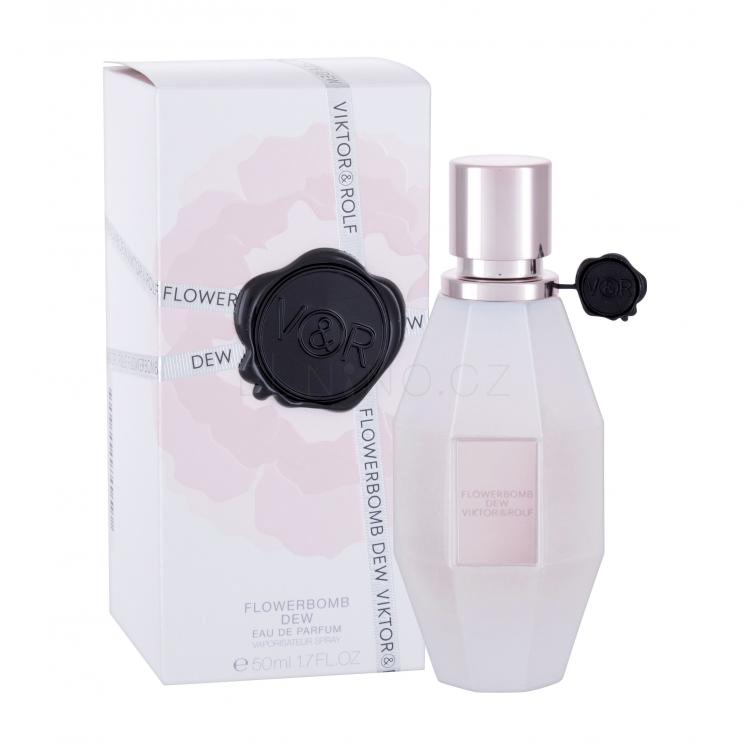 Viktor &amp; Rolf Flowerbomb Dew Parfémovaná voda pro ženy 50 ml
