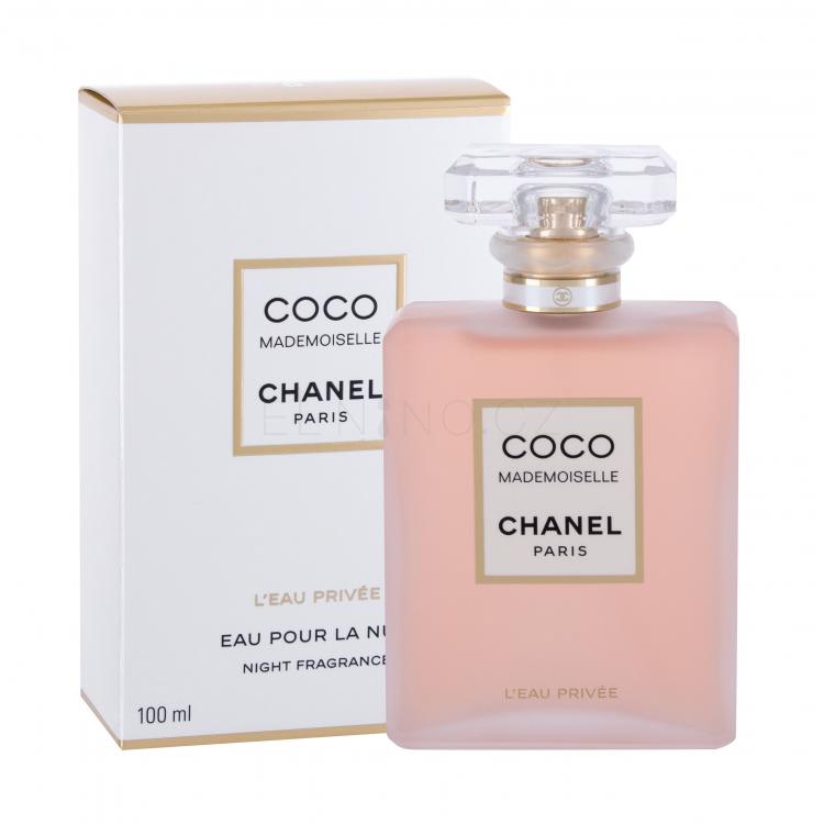 Chanel Coco Mademoiselle L´Eau Privée Parfémovaná voda pro ženy 100 ml