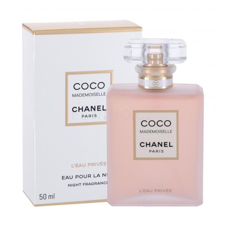 Chanel Coco Mademoiselle L´Eau Privée Parfémovaná voda pro ženy 50 ml