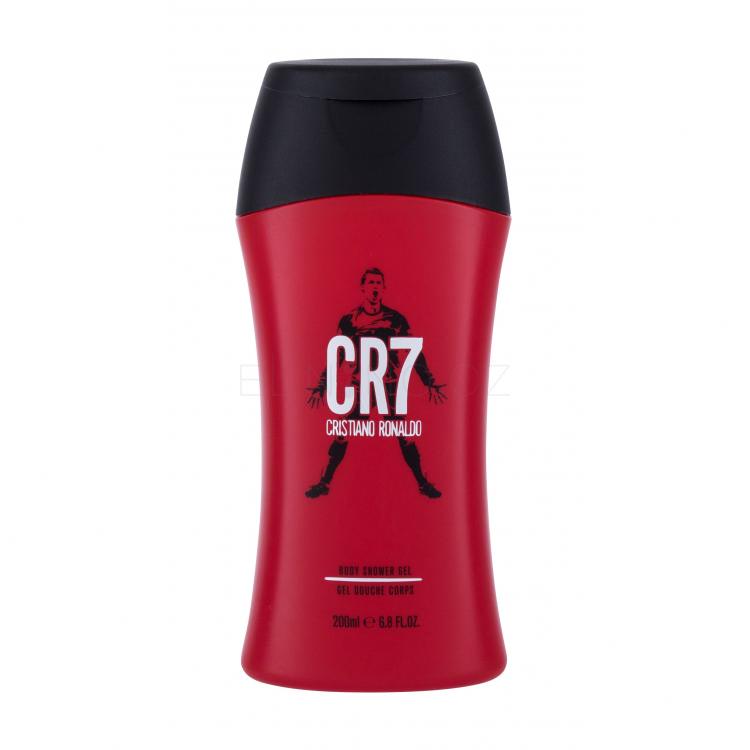 Cristiano Ronaldo CR7 Sprchový gel pro muže 200 ml