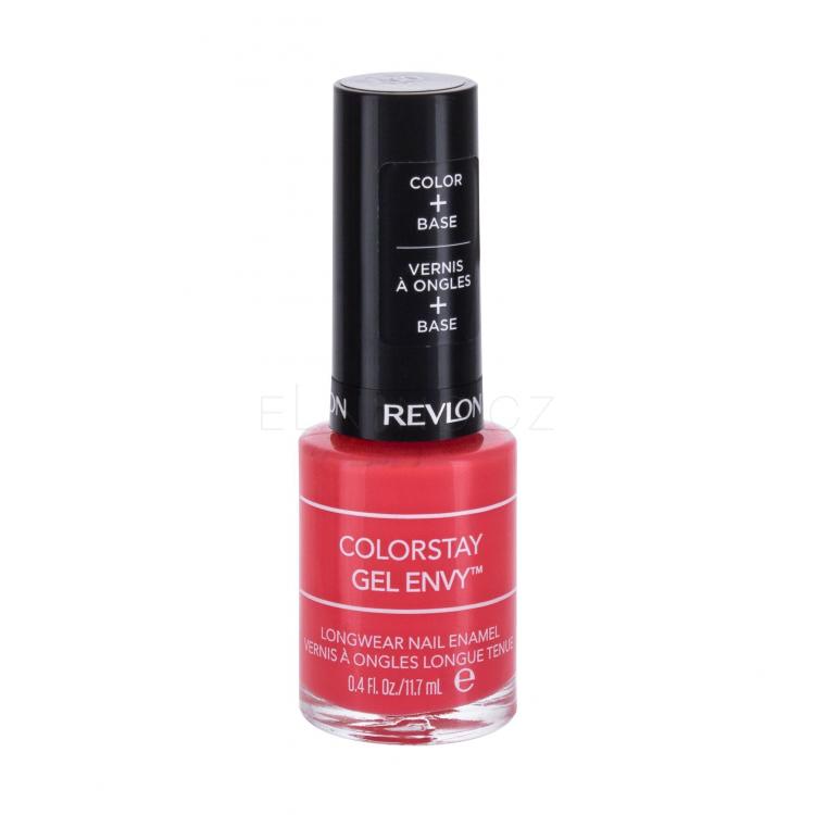Revlon Colorstay™ Gel Envy Lak na nehty pro ženy 11,7 ml Odstín 130 Pocket Aces