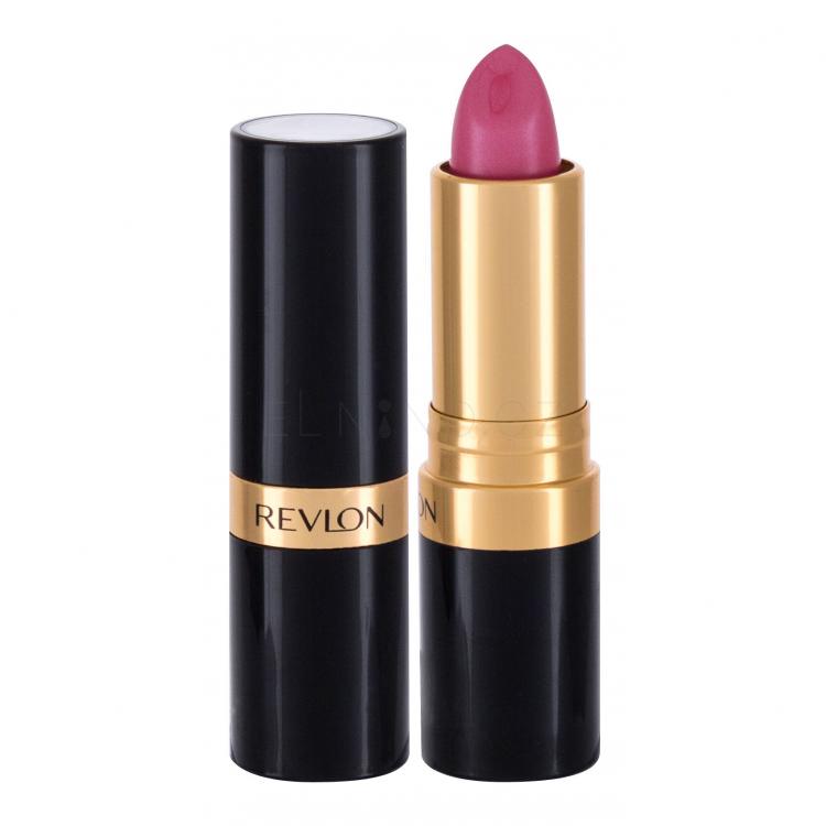 Revlon Super Lustrous Pearl Rtěnka pro ženy 4,2 g Odstín 450 Gentlemen Prefer Pink