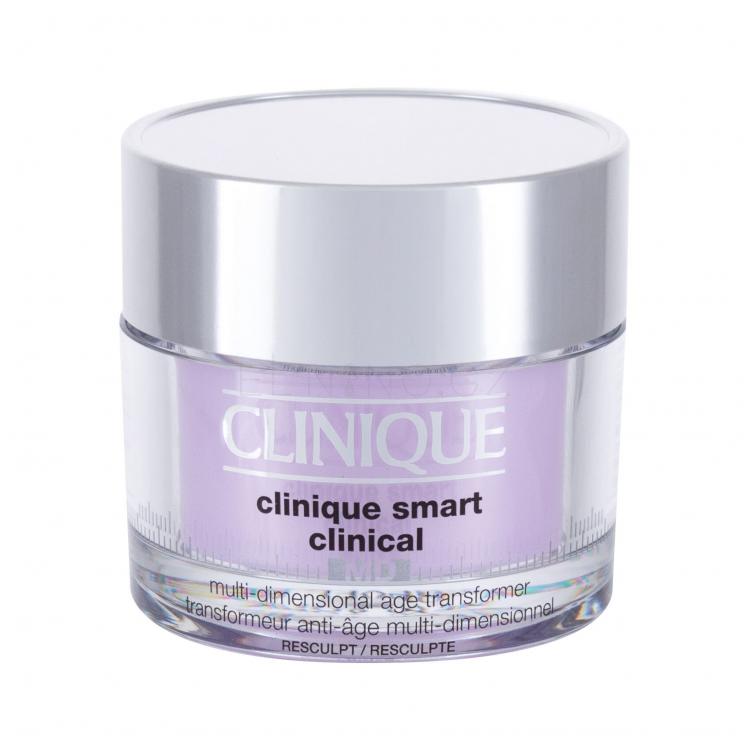 Clinique Clinique Smart Clinical MD Resculpt Denní pleťový krém pro ženy 50 ml