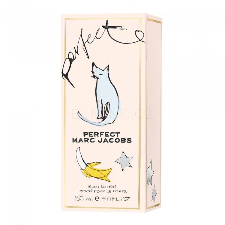 Marc Jacobs Perfect Tělové mléko pro ženy 150 ml