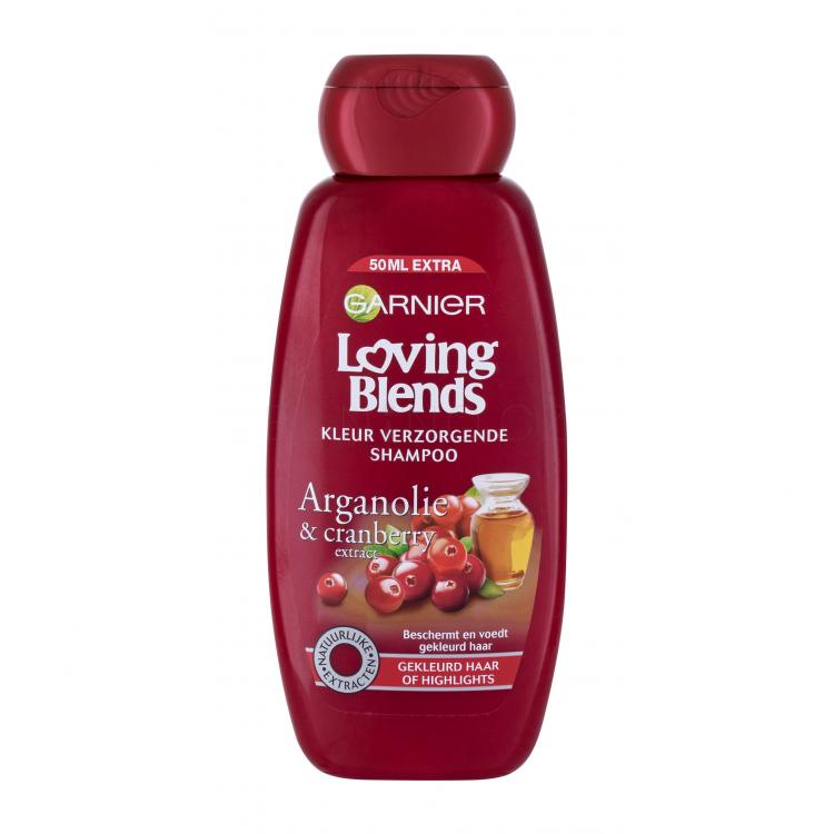 Garnier Botanic Therapy Argan Oil &amp; Cranberry Šampon pro ženy 300 ml