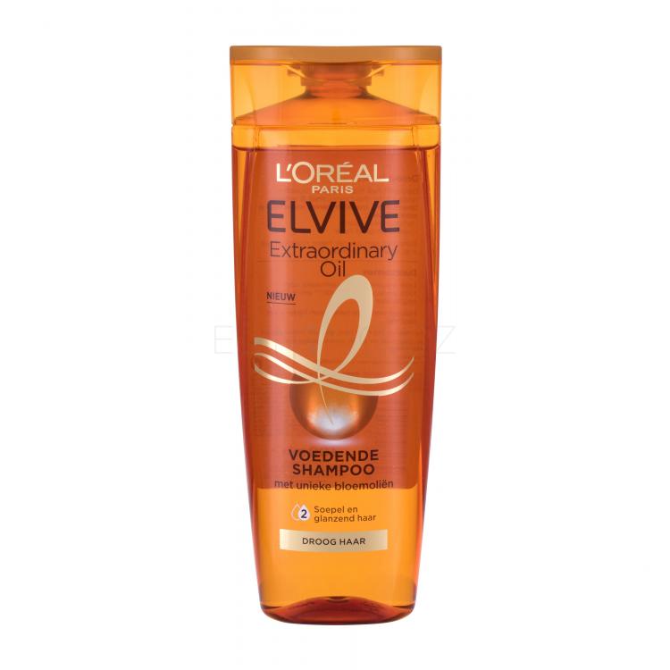 L&#039;Oréal Paris Elseve Extraordinary Oil Nourishing Shampoo Šampon pro ženy 300 ml