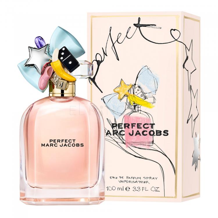Marc Jacobs Perfect Parfémovaná voda pro ženy 100 ml