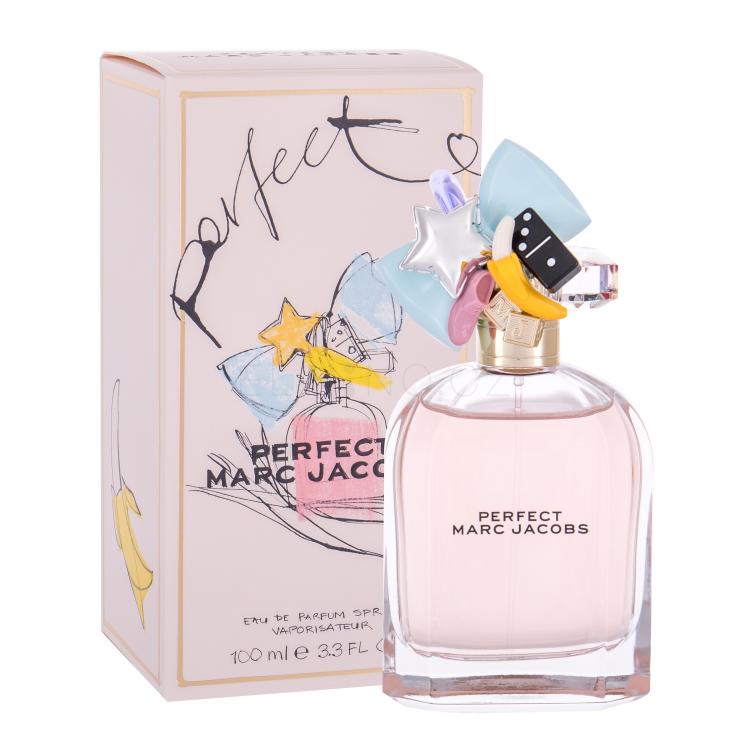Marc Jacobs Perfect Parfémovaná voda pro ženy 100 ml