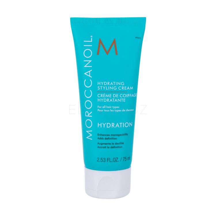 Moroccanoil Hydration Pro lesk vlasů pro ženy 75 ml