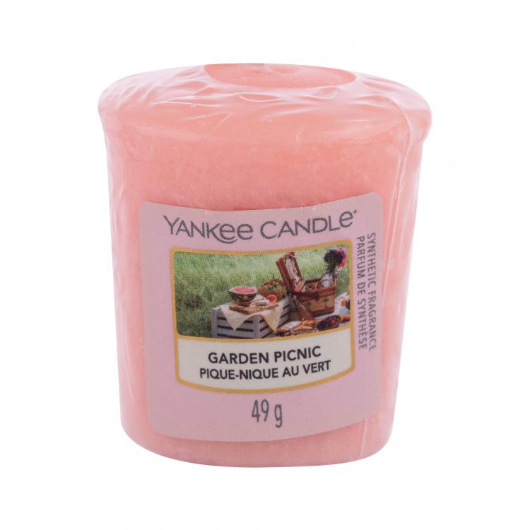 Yankee Candle Garden Picnic Vonná svíčka 49 g