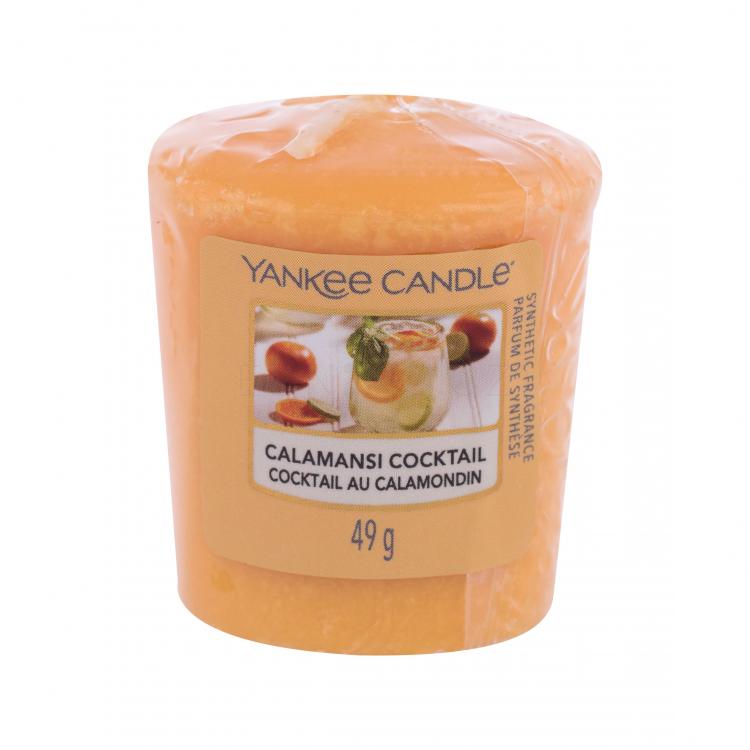 Yankee Candle Calamansi Cocktail Vonná svíčka 49 g
