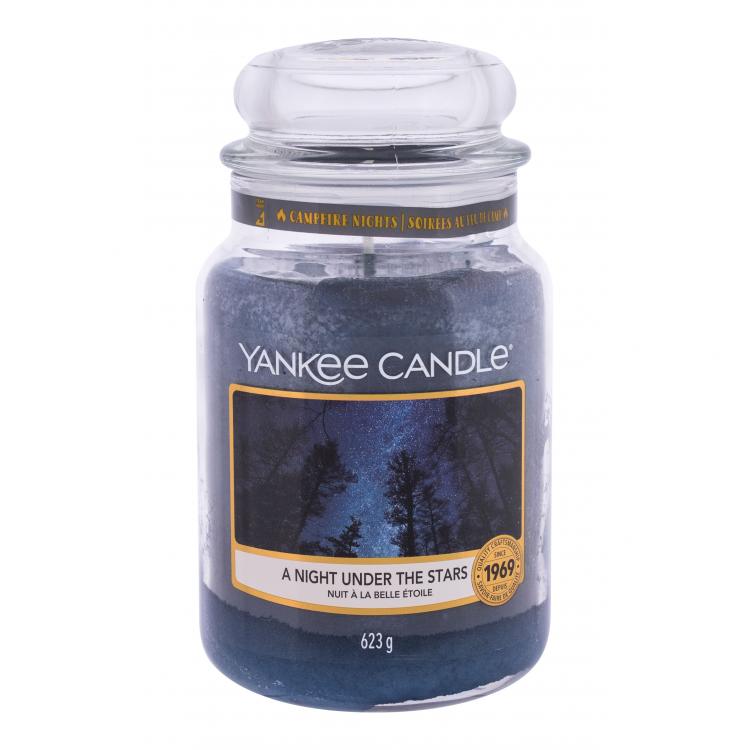 Yankee Candle A Night Under The Stars Vonná svíčka 623 g
