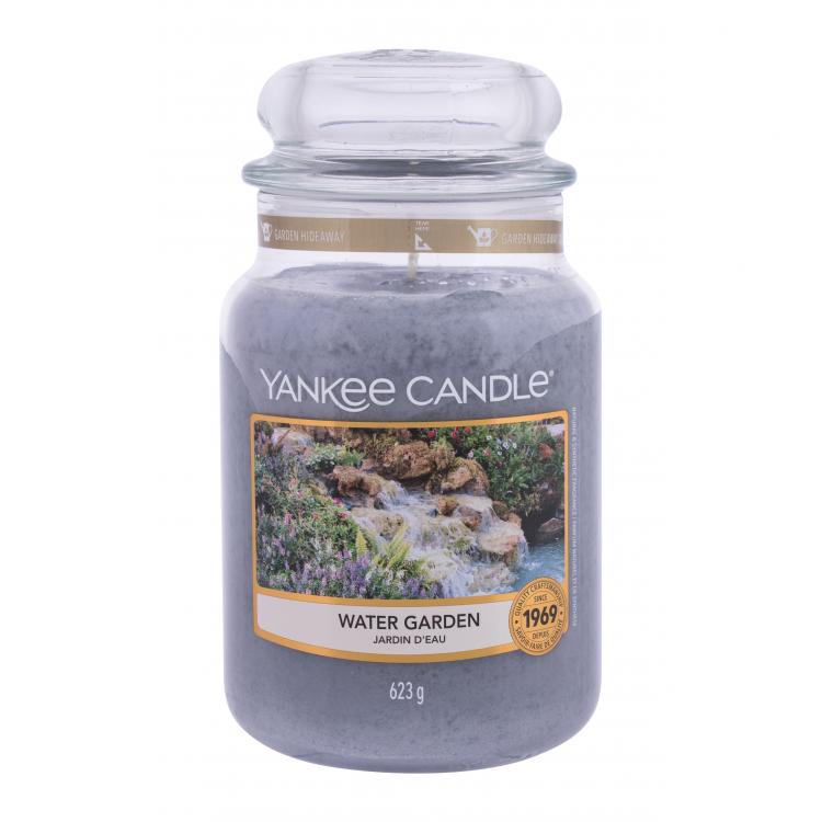 Yankee Candle Water Garden Vonná svíčka 623 g