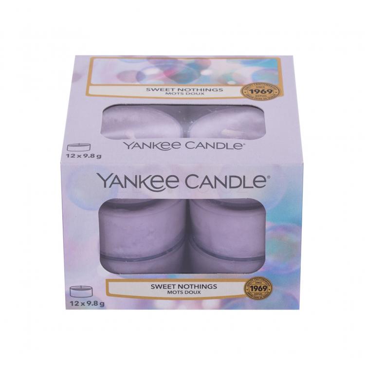 Yankee Candle Sweet Nothings Vonná svíčka 117,6 g