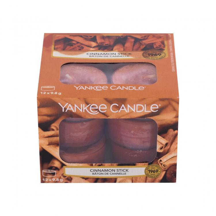 Yankee Candle Cinnamon Stick Vonná svíčka 117,6 g