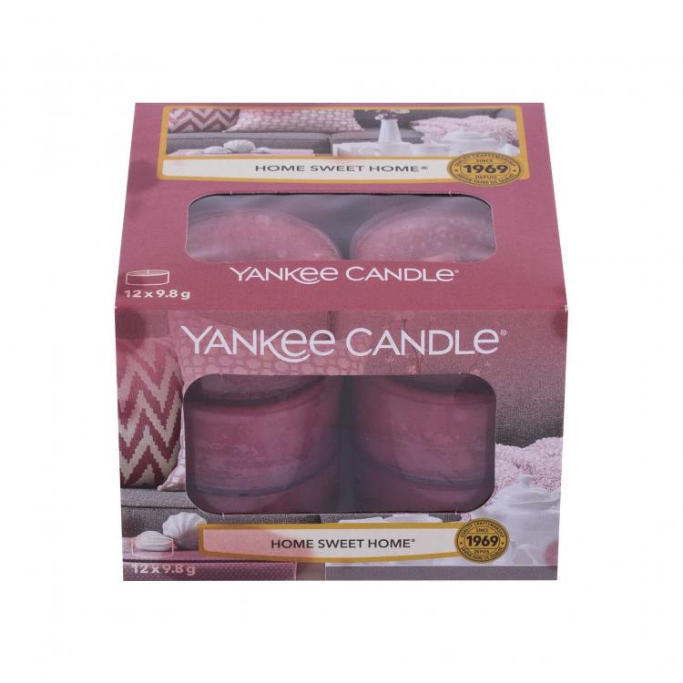 Yankee Candle Home Sweet Home Vonná svíčka 117,6 g