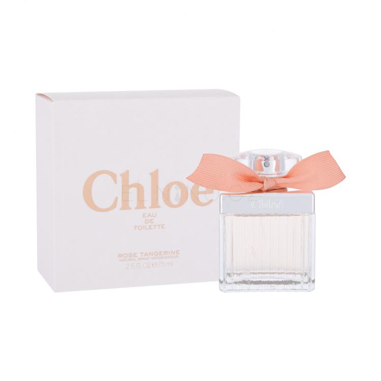 Chloé Rose Tangerine Toaletní voda pro ženy 75 ml
