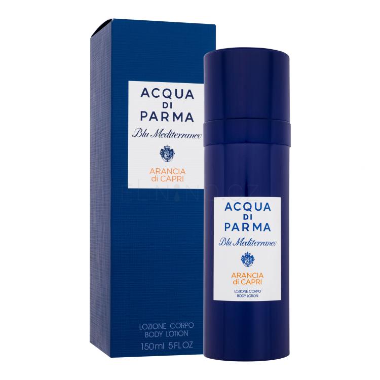 Acqua di Parma Blu Mediterraneo Arancia di Capri Tělové mléko 150 ml