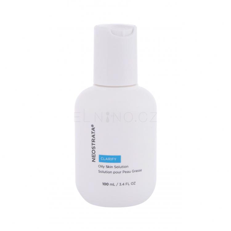 NeoStrata Clarify Oily Skin Solution Čisticí voda pro ženy 100 ml