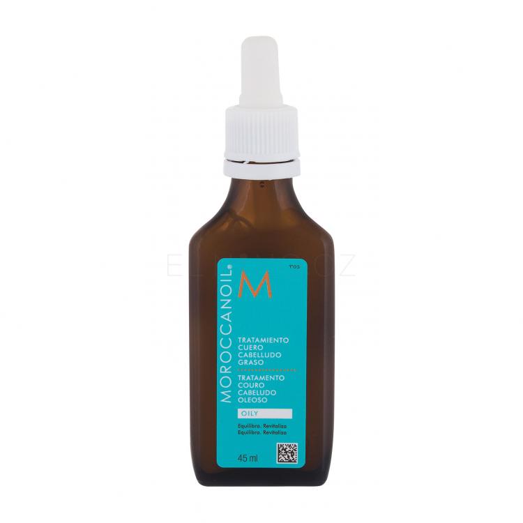 Moroccanoil Treatment Oily Scalp Olej na vlasy pro ženy 45 ml