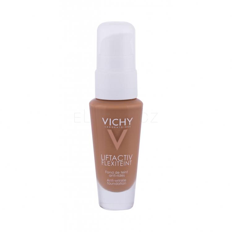 Vichy Liftactiv Flexiteint SPF20 Make-up pro ženy 30 ml Odstín 55 Bronze