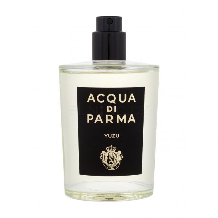Acqua di Parma Signatures Of The Sun Yuzu Parfémovaná voda 100 ml tester