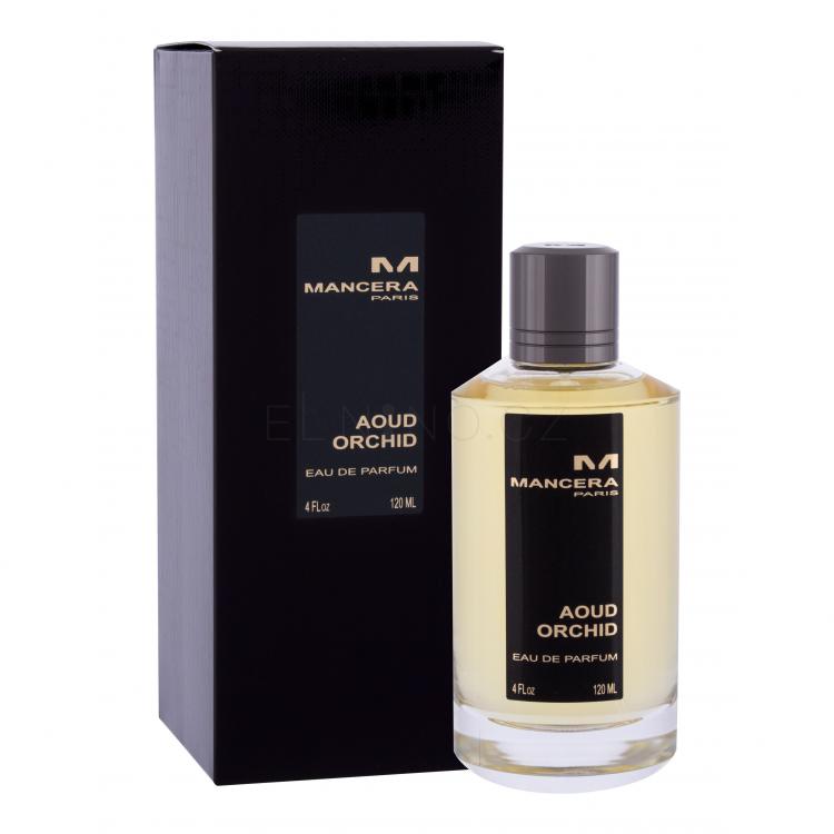 MANCERA Aoud Orchid Parfémovaná voda 120 ml
