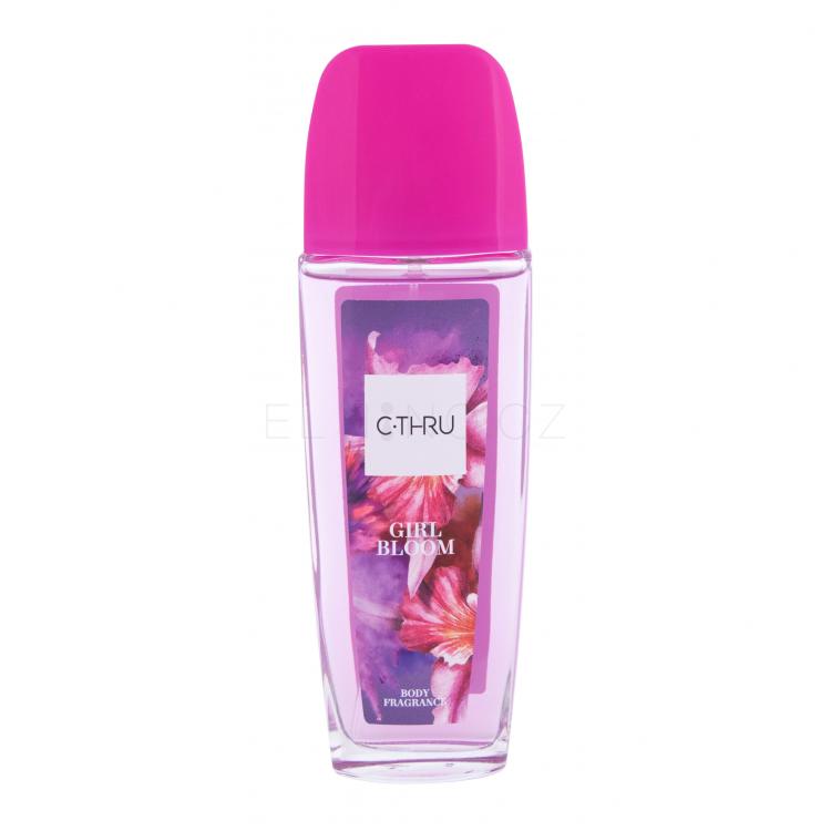 C-THRU Girl Bloom Deodorant pro ženy 75 ml