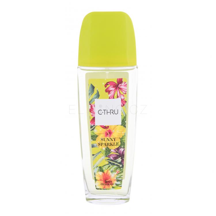 C-THRU Sunny Sparkle Deodorant pro ženy 75 ml