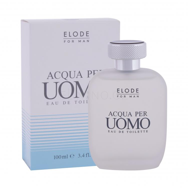 ELODE Acqua Per Uomo Toaletní voda pro muže 100 ml
