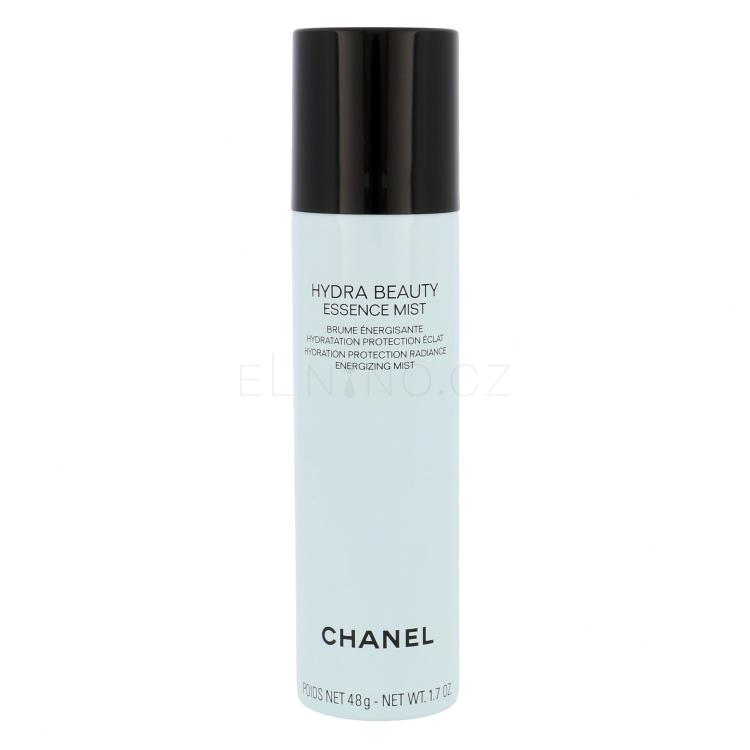 Chanel Hydra Beauty Essence Mist Čisticí voda pro ženy 48 g poškozená krabička