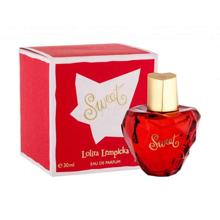Lolita Lempicka Sweet Parfémovaná voda pro ženy 30 ml poškozená krabička