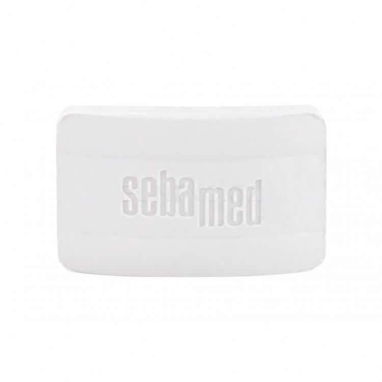 SebaMed Clear Face Cleansing Bar Čisticí mýdlo pro ženy 100 g