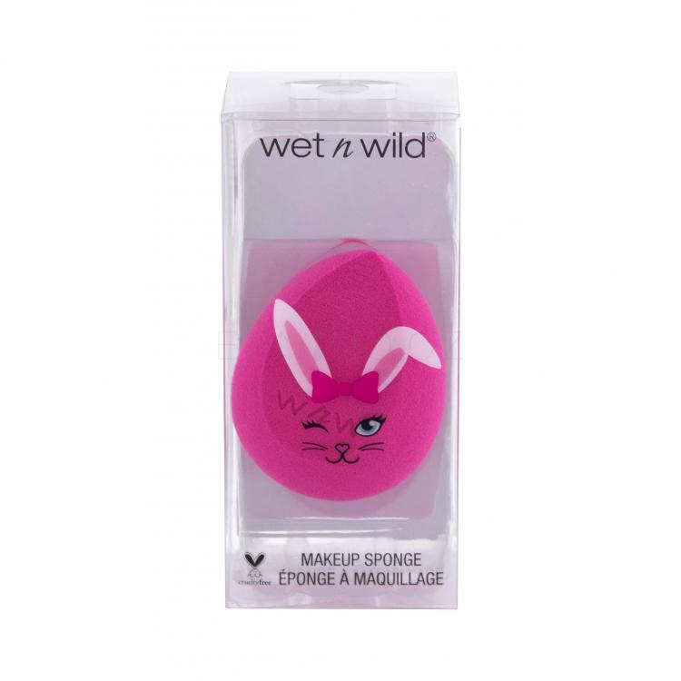 Wet n Wild Makeup Sponge Aplikátor pro ženy 1 ks