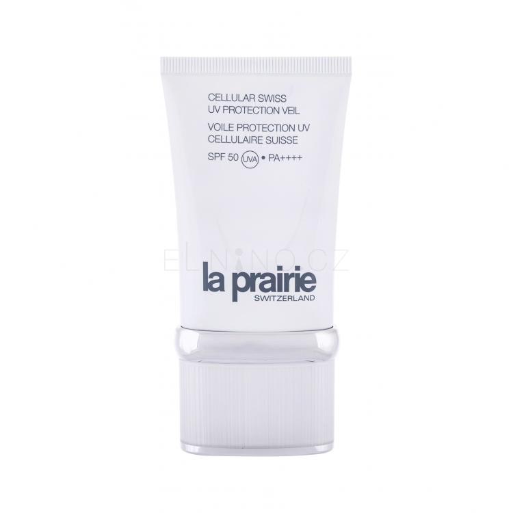 La Prairie Cellular Swiss UV Protection Veil SPF50 Opalovací přípravek na obličej pro ženy 50 ml