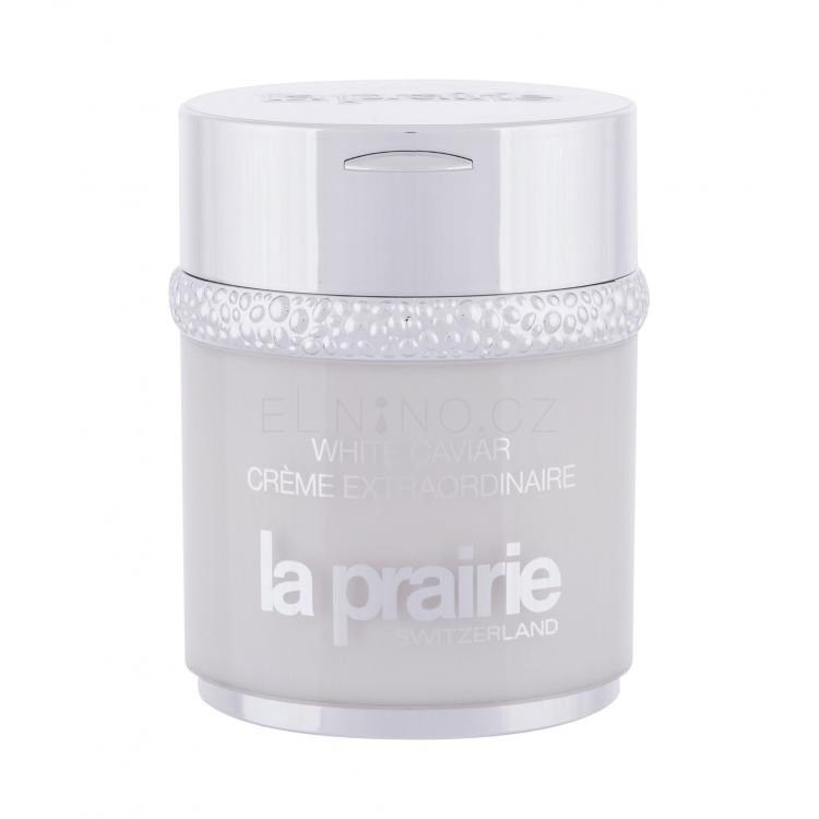 La Prairie White Caviar Créme Extraordinaire Denní pleťový krém pro ženy 60 ml