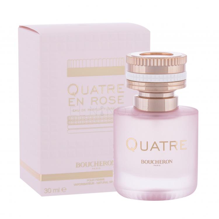 Boucheron Boucheron Quatre En Rose Parfémovaná voda pro ženy 30 ml