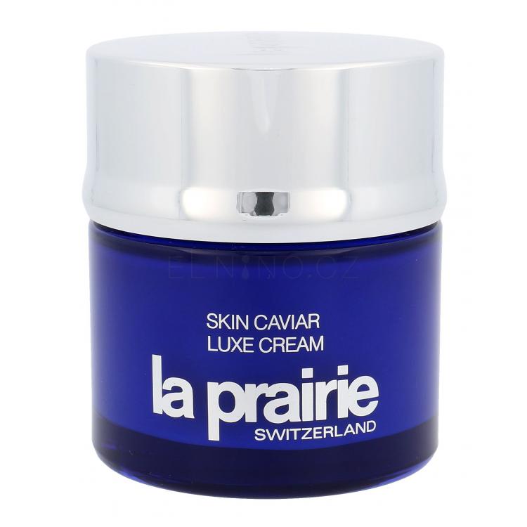 La Prairie Skin Caviar Luxe Denní pleťový krém pro ženy 100 ml poškozená krabička