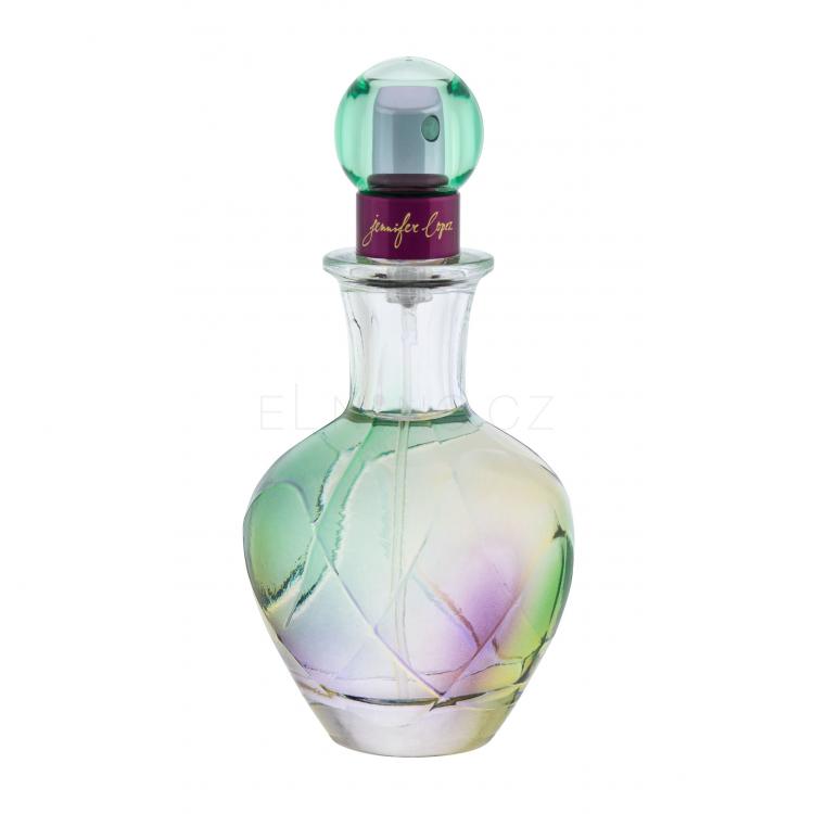 Jennifer Lopez Live Parfémovaná voda pro ženy 50 ml