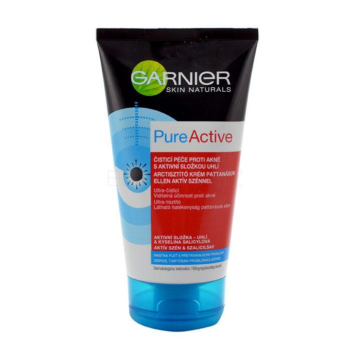 Garnier Pure Active Carbon Čisticí gel 150 ml