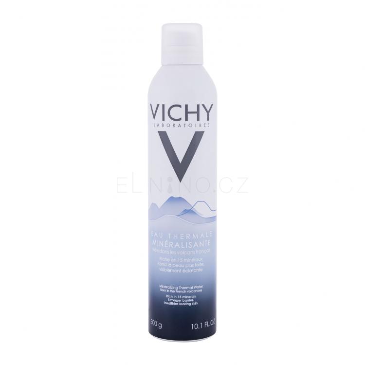 Vichy Mineralizing Thermal Water Pleťová voda a sprej pro ženy 300 ml